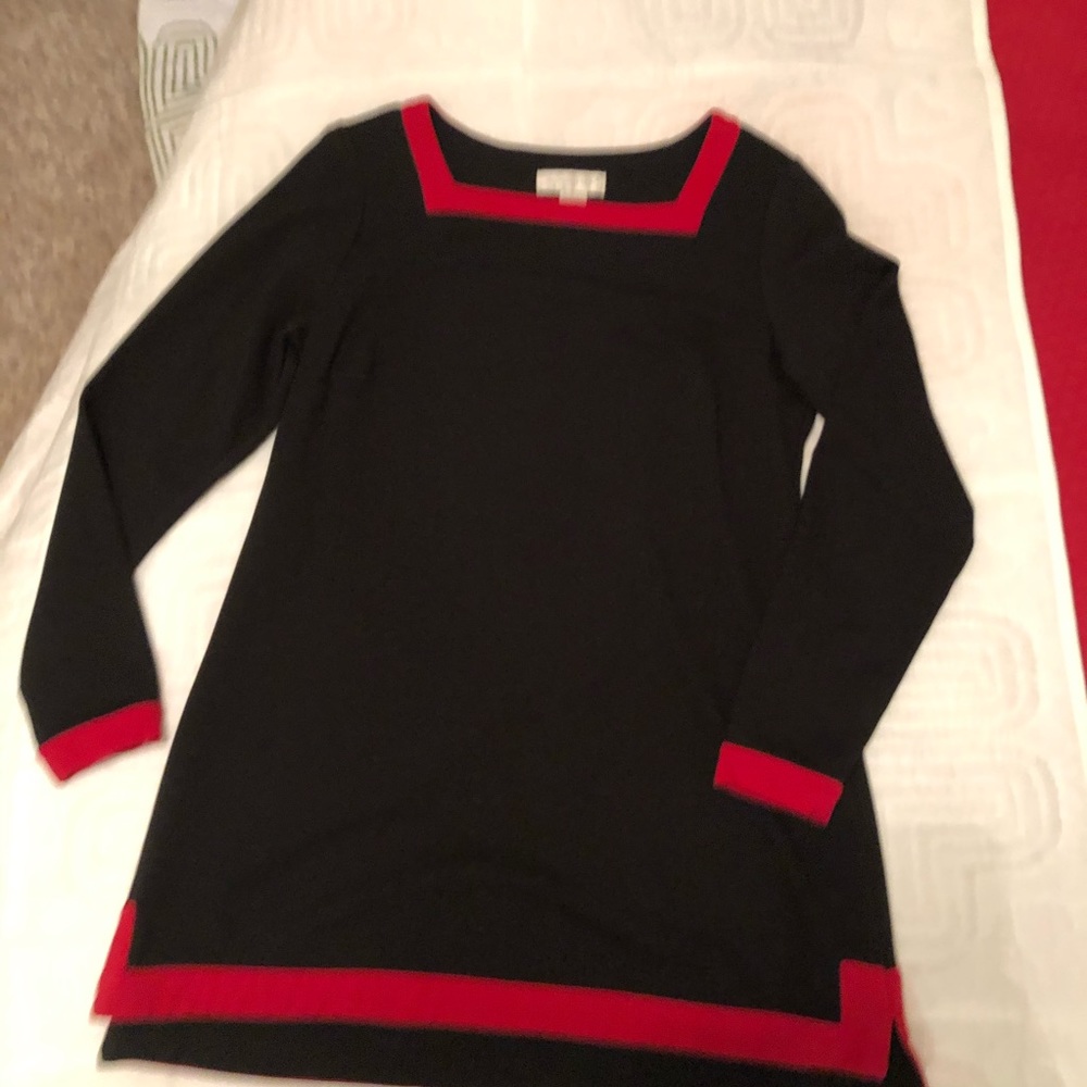 💛💛Christopher and Banks Long Sleeve Tunic
